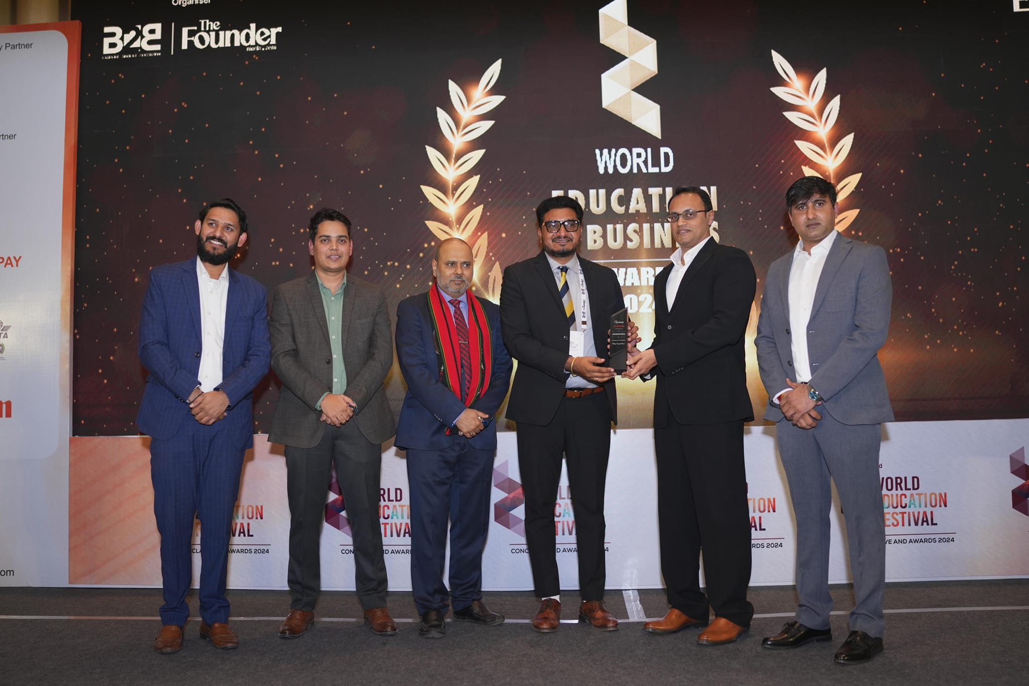 Excellence in Education & Innovation
