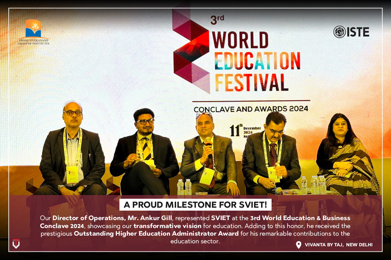 National Education Excellence Award