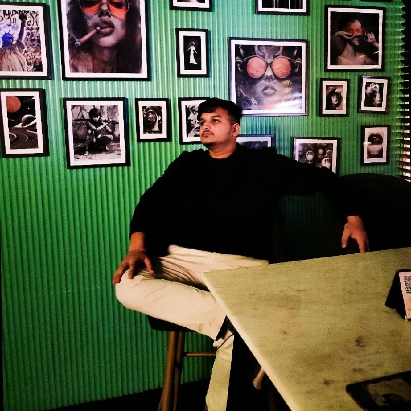 Mr. Rohan Deshmukh