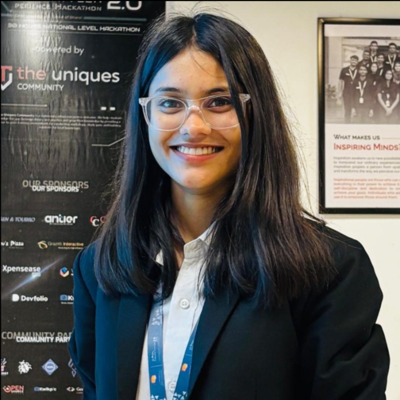 Ms. Mansi Agarwal